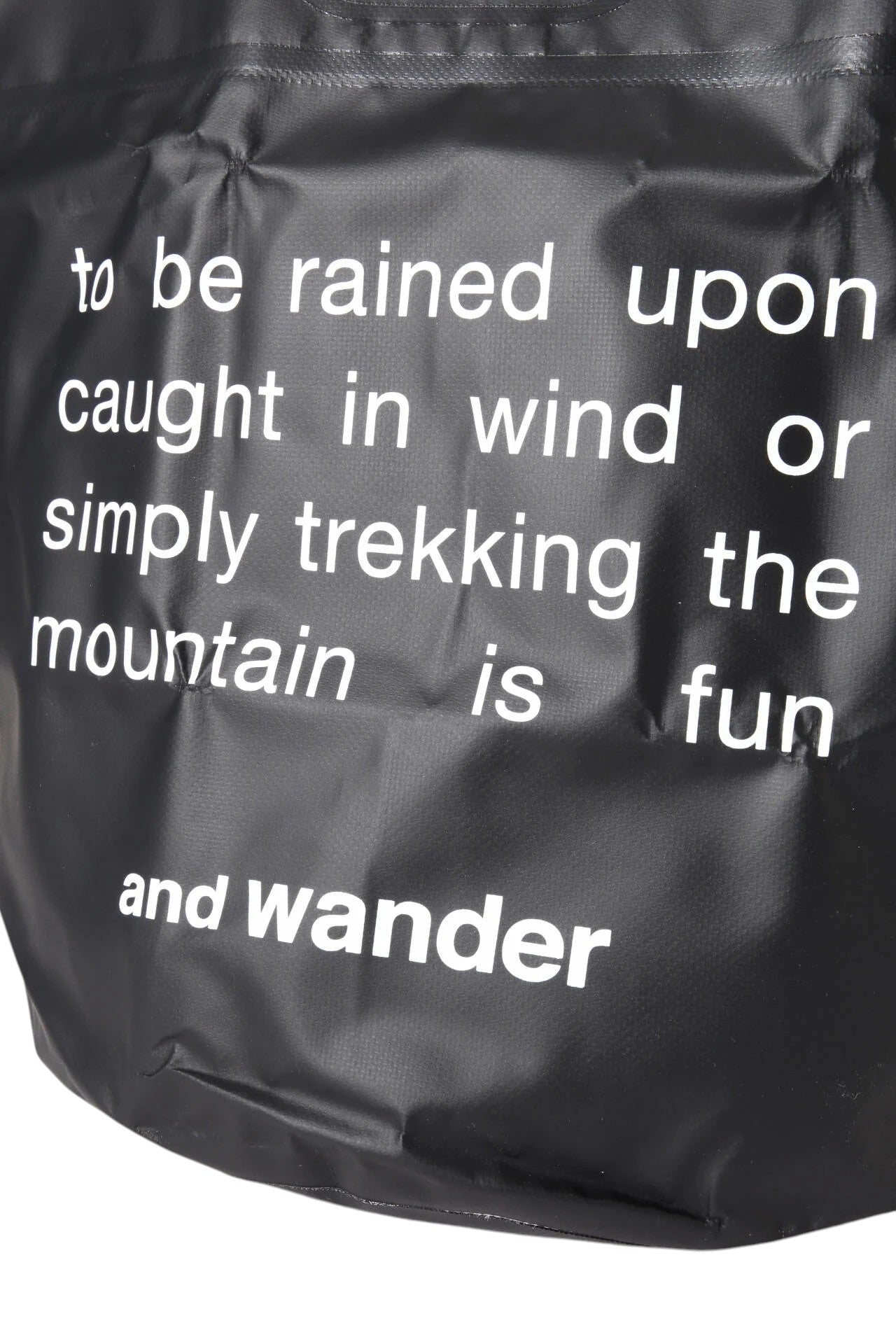 And Wander 35L Storage Bucket - and wander