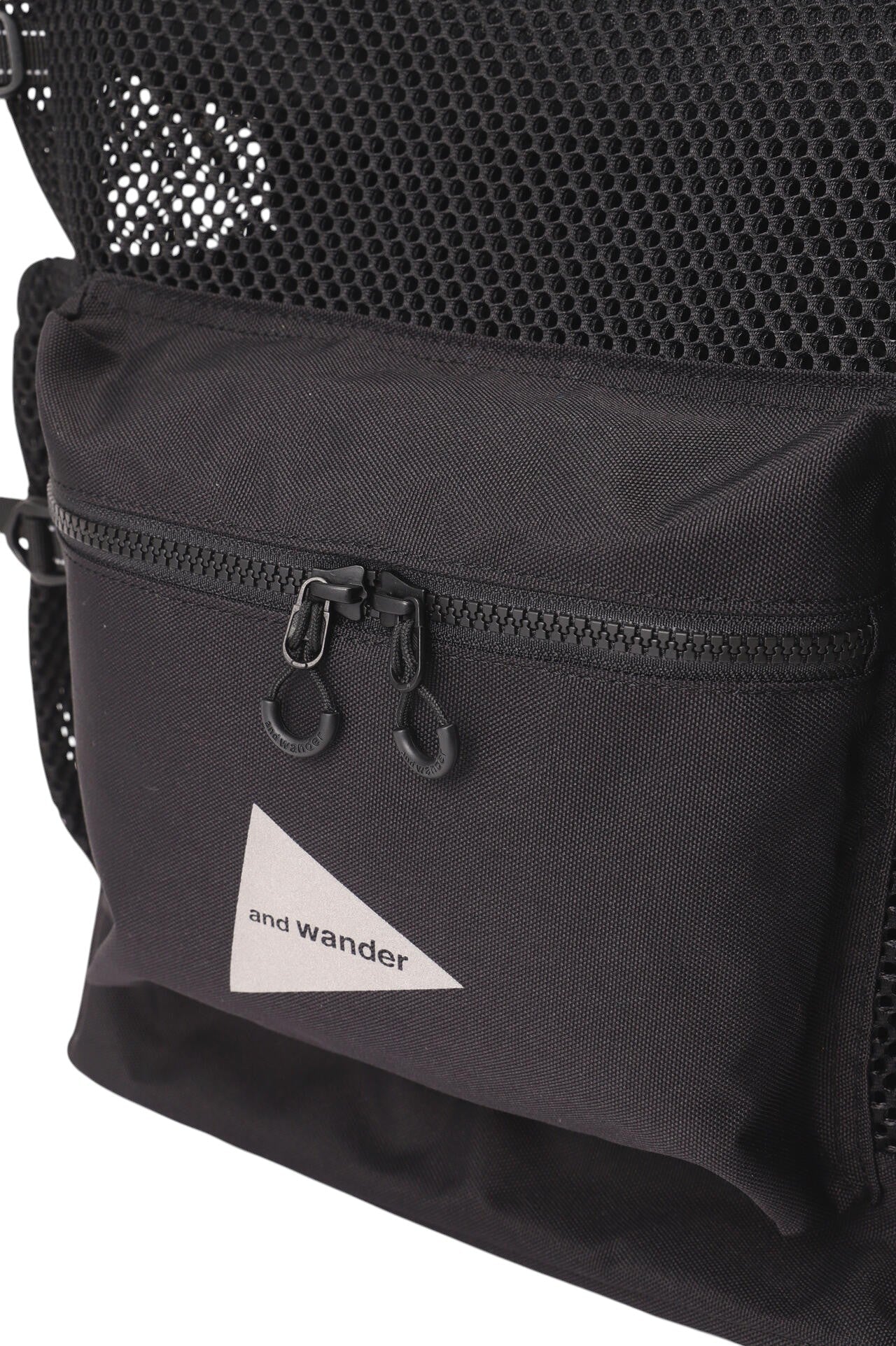 And Wander 3D Mesh 2 - Way Tote Bag - and wander