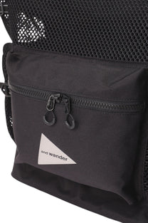 And Wander 3D Mesh 2 - Way Tote Bag - and wander
