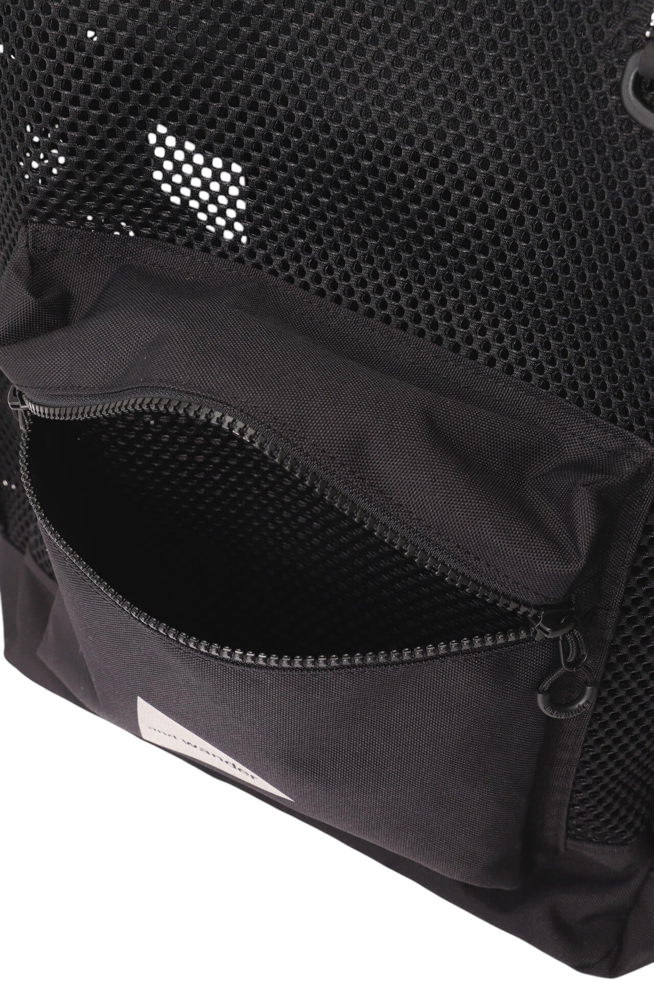 And Wander 3D Mesh 2 - Way Tote Bag - and wander