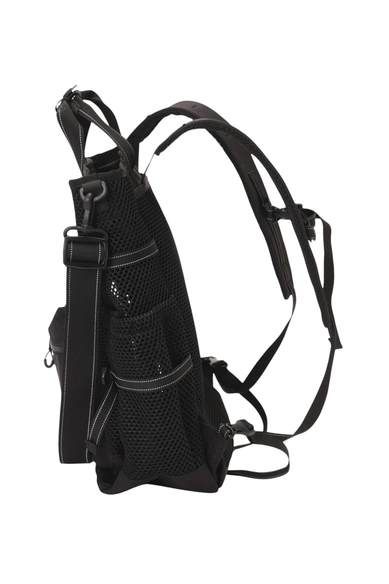 And Wander 3D Mesh 2 - Way Tote Bag - and wander