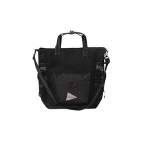 And Wander 3D Mesh 2 - Way Tote Bag - and wander