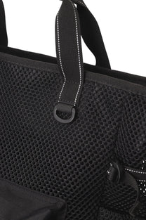 And Wander 3D Mesh 2 - Way Tote Bag - and wander