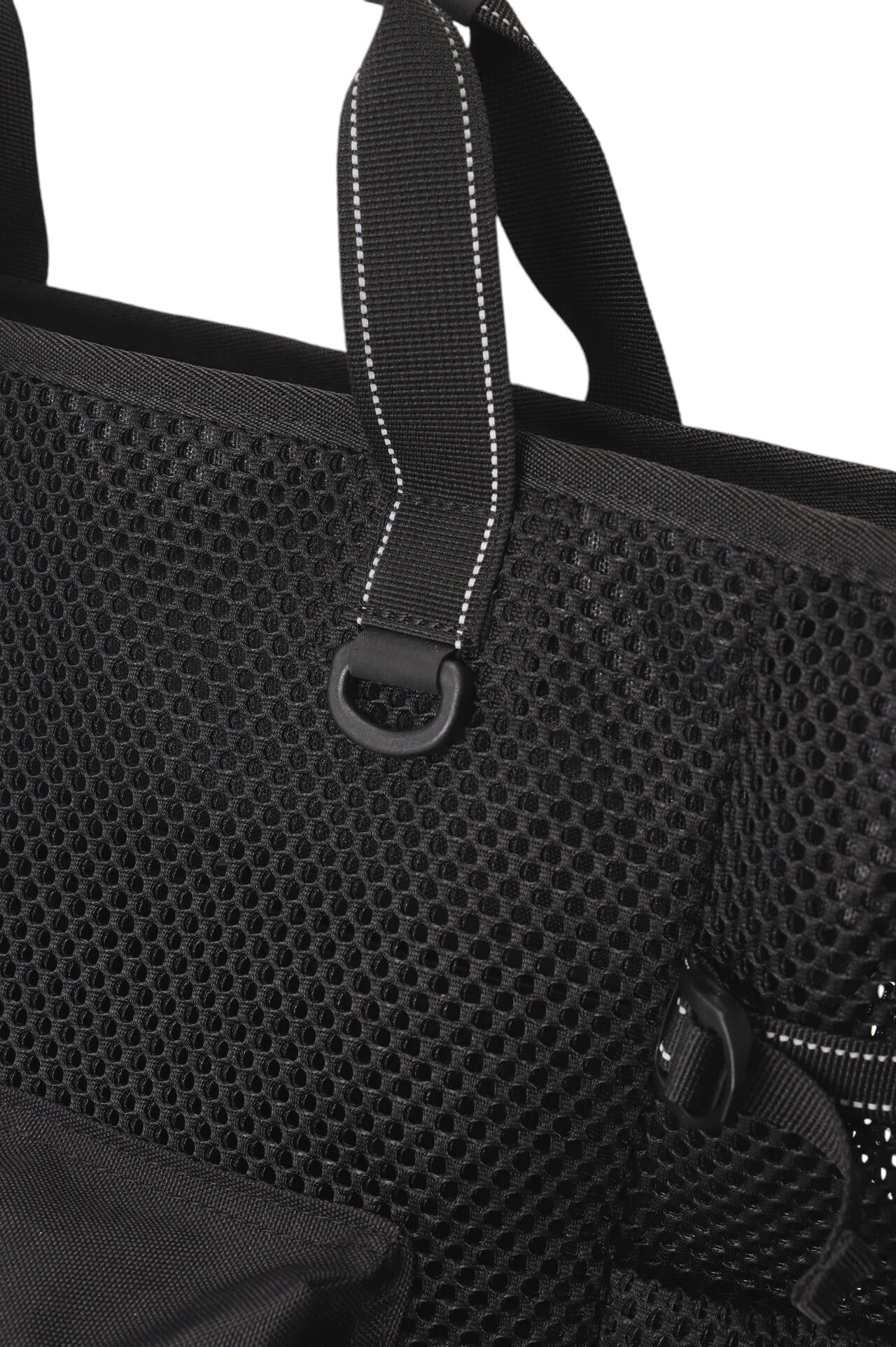 And Wander 3D Mesh 2 - Way Tote Bag - and wander