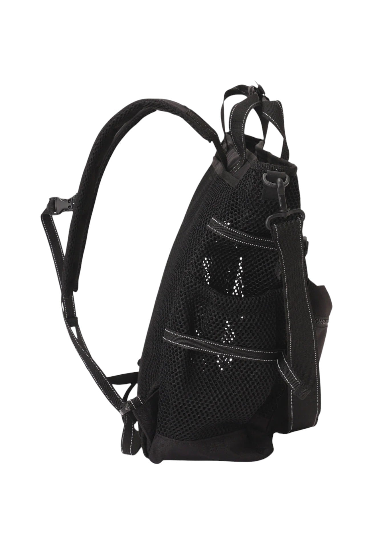 And Wander 3D Mesh 2 - Way Tote Bag - and wander