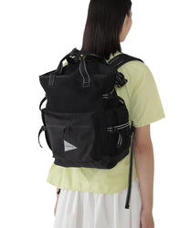 And Wander 3D Mesh 2 - Way Tote Bag - and wander