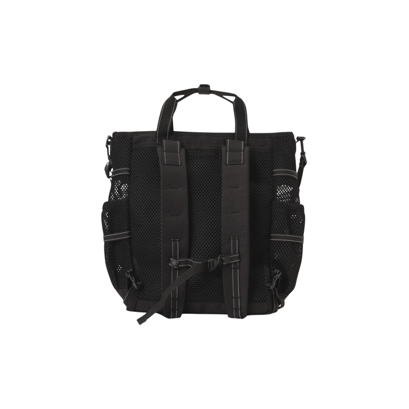 And Wander 3D Mesh 2 - Way Tote Bag - and wander