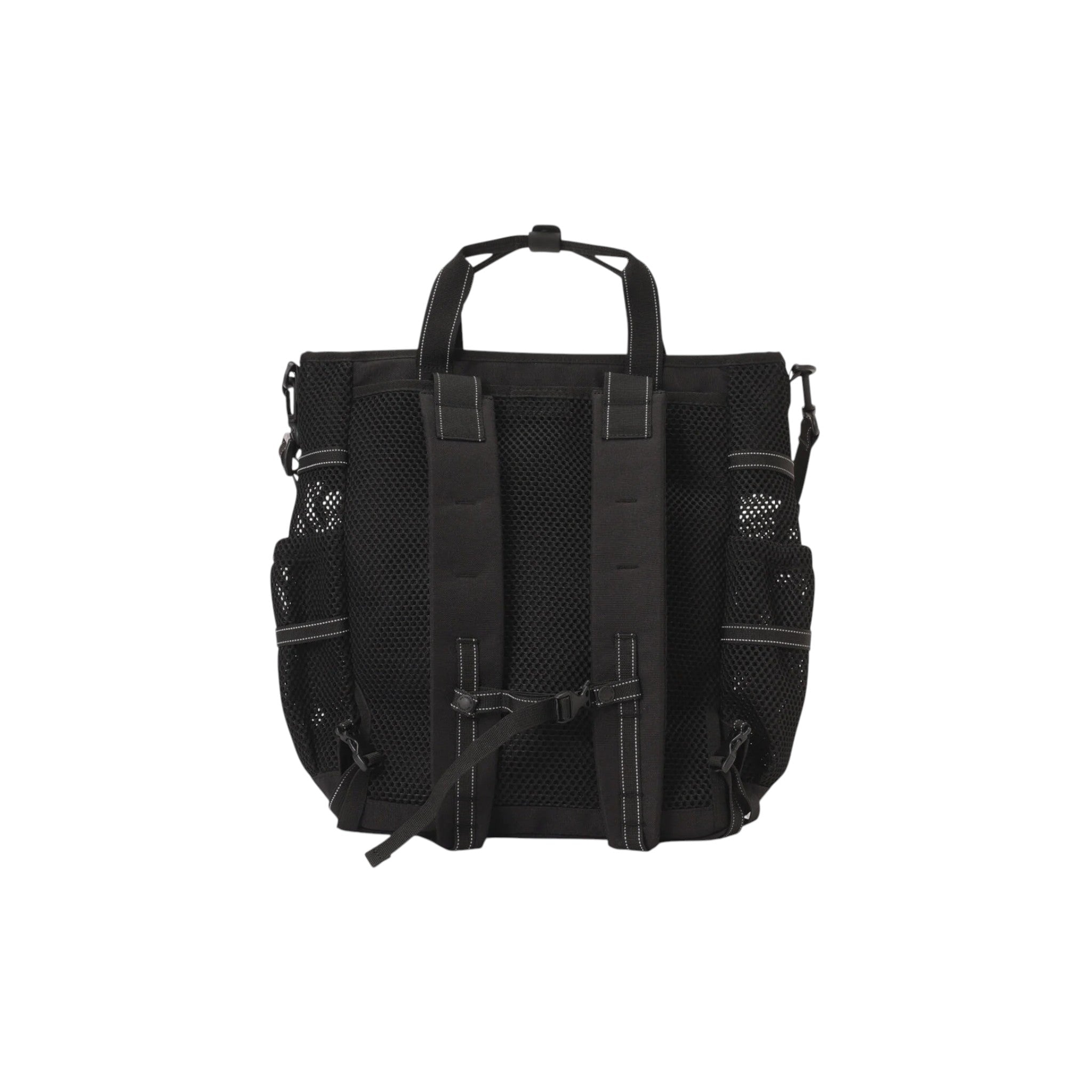 And Wander 3D Mesh 2 - Way Tote Bag - and wander