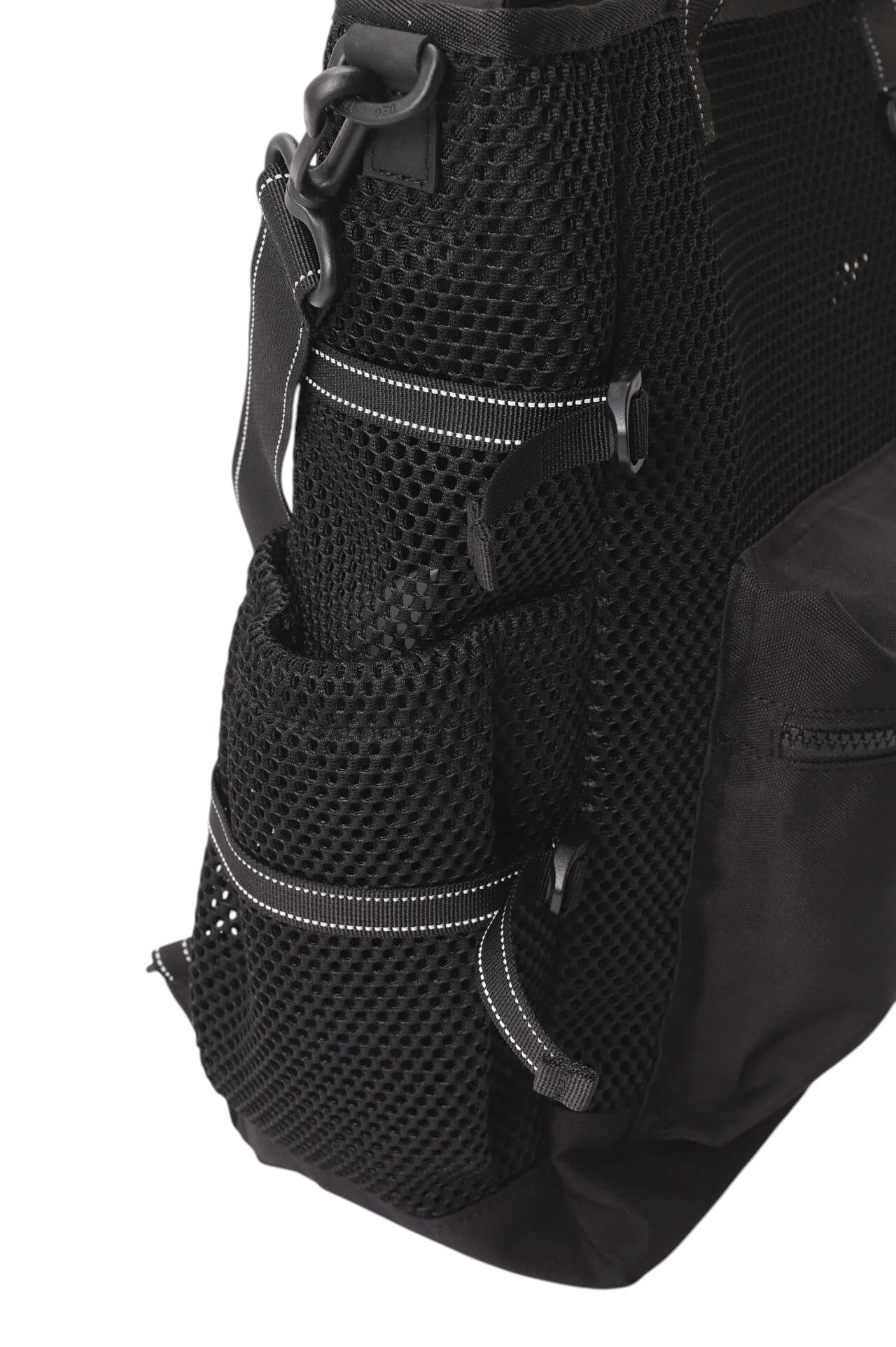 And Wander 3D Mesh 2 - Way Tote Bag - and wander