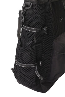 And Wander 3D Mesh 2 - Way Tote Bag - and wander