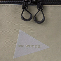 and Wander 3D Mesh Backpack - and Wander