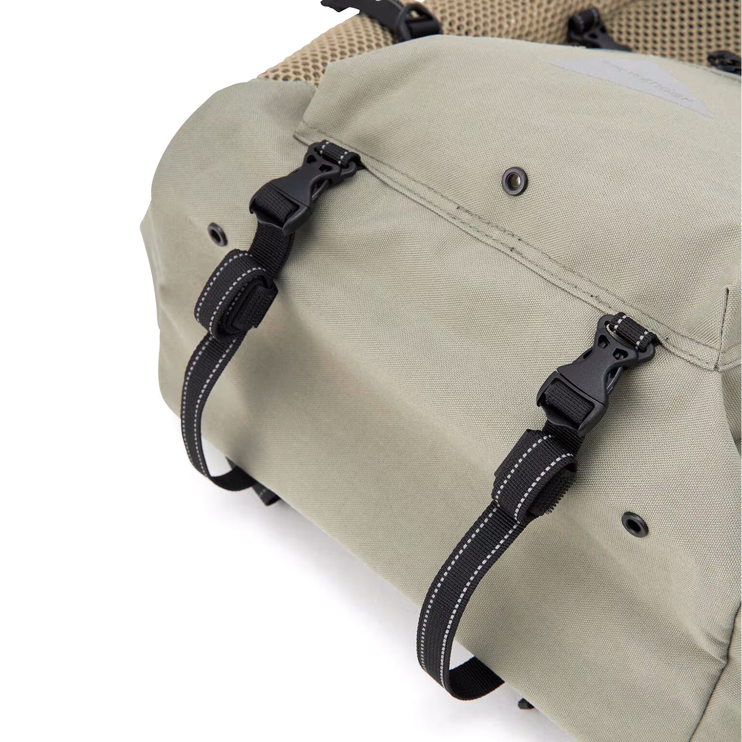 and Wander 3D Mesh Backpack - and Wander