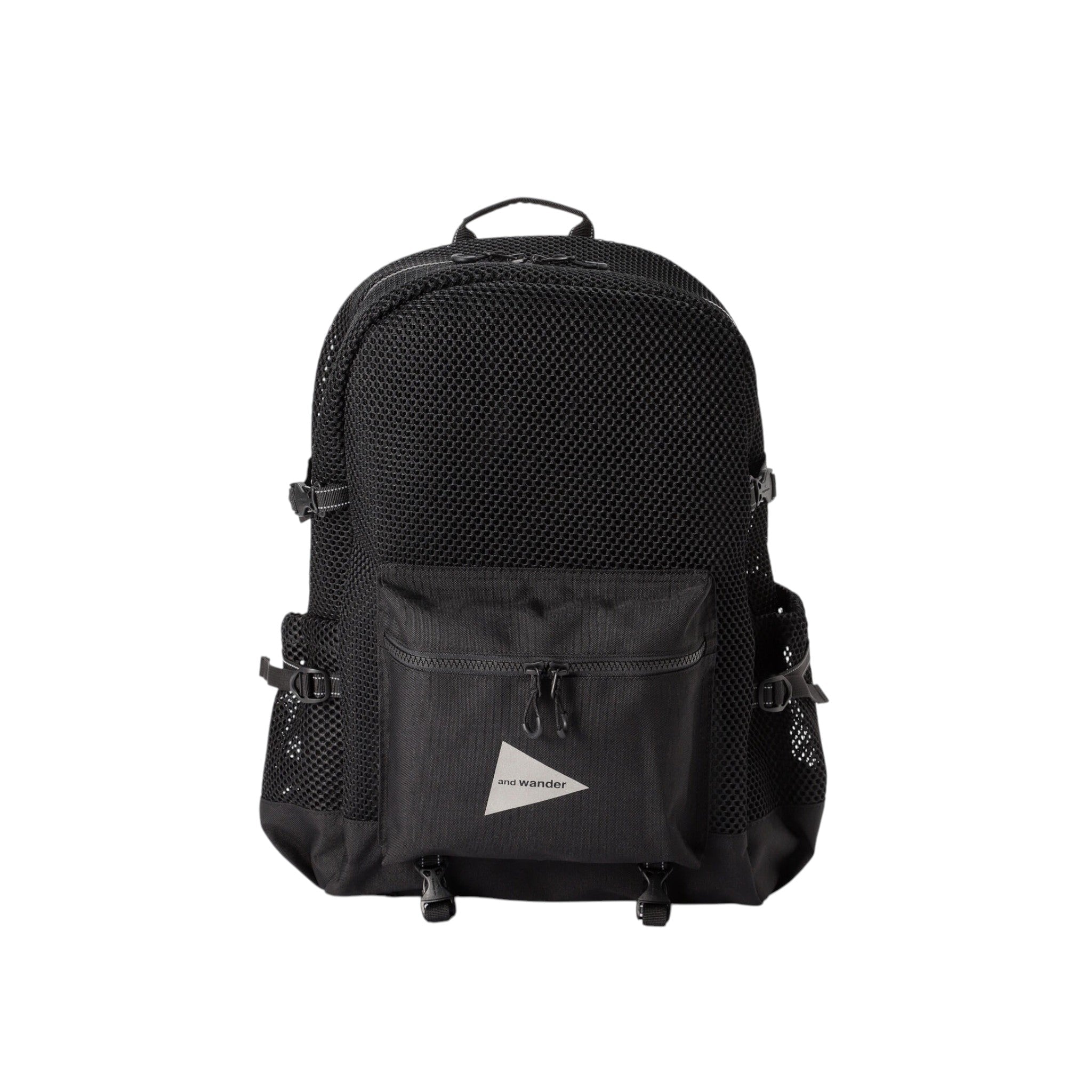 And Wander 3D Mesh Backpack - and wander