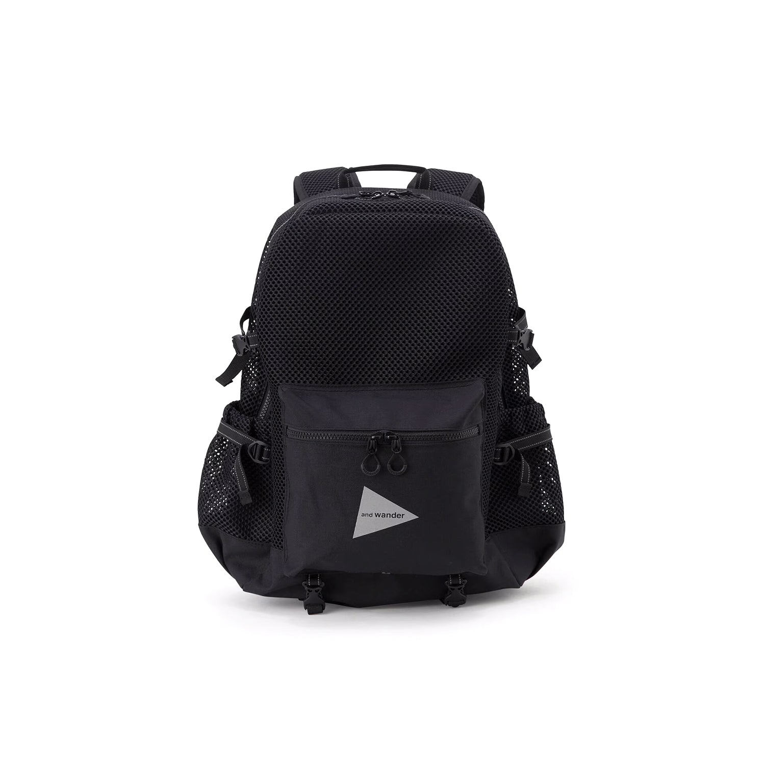 and Wander 3D Mesh Backpack - and Wander