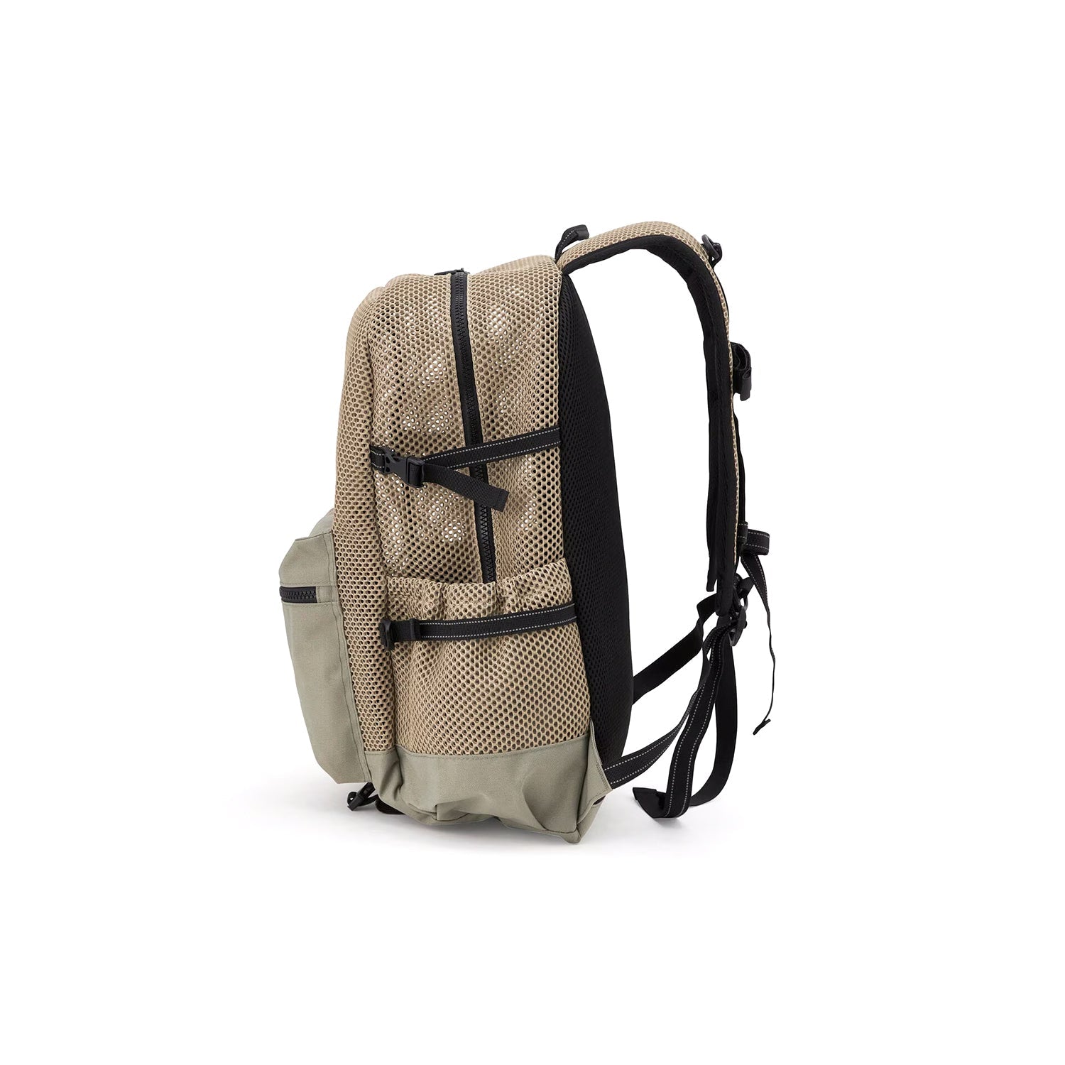 and Wander 3D Mesh Backpack - and Wander