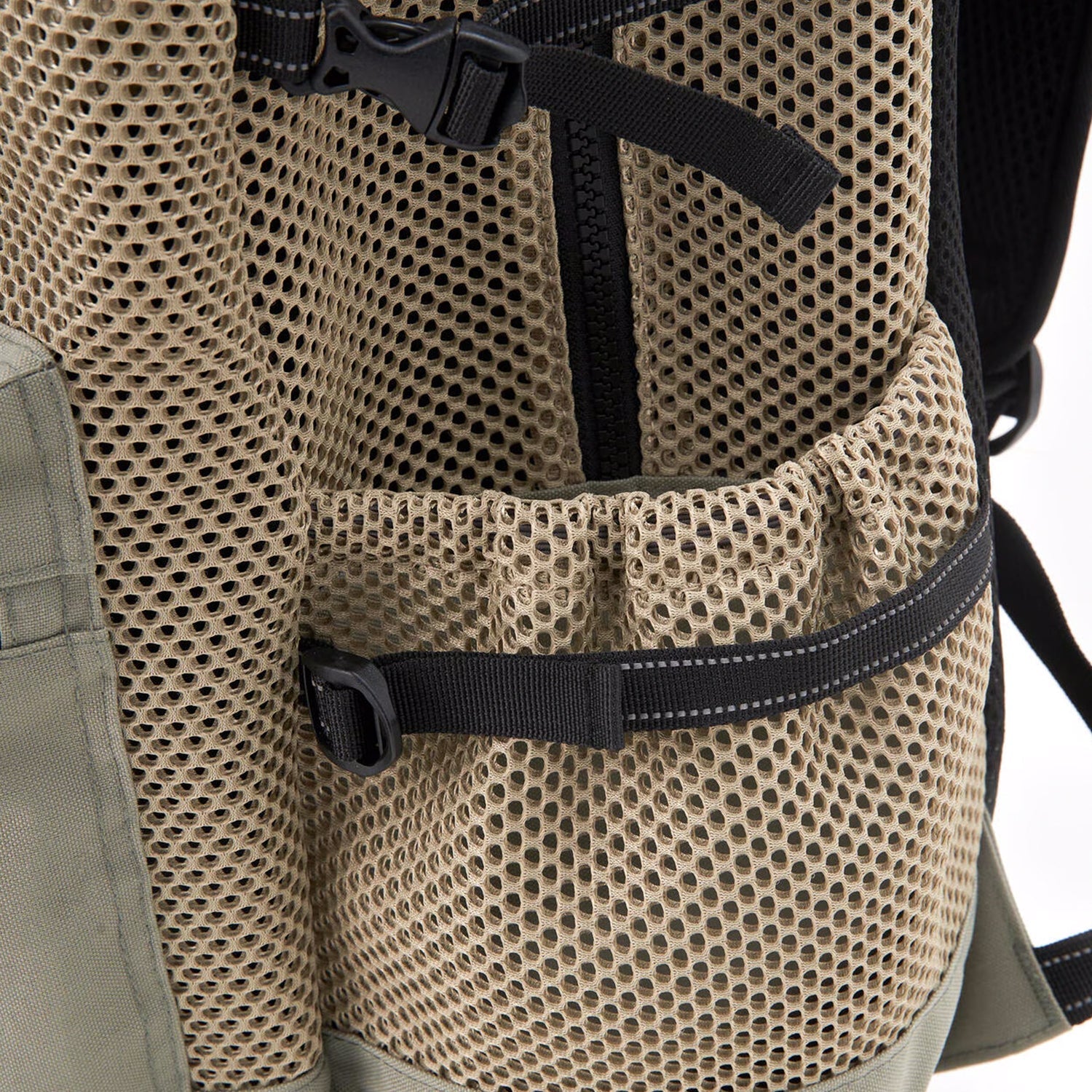 and Wander 3D Mesh Backpack - and Wander