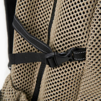 and Wander 3D Mesh Backpack - and Wander