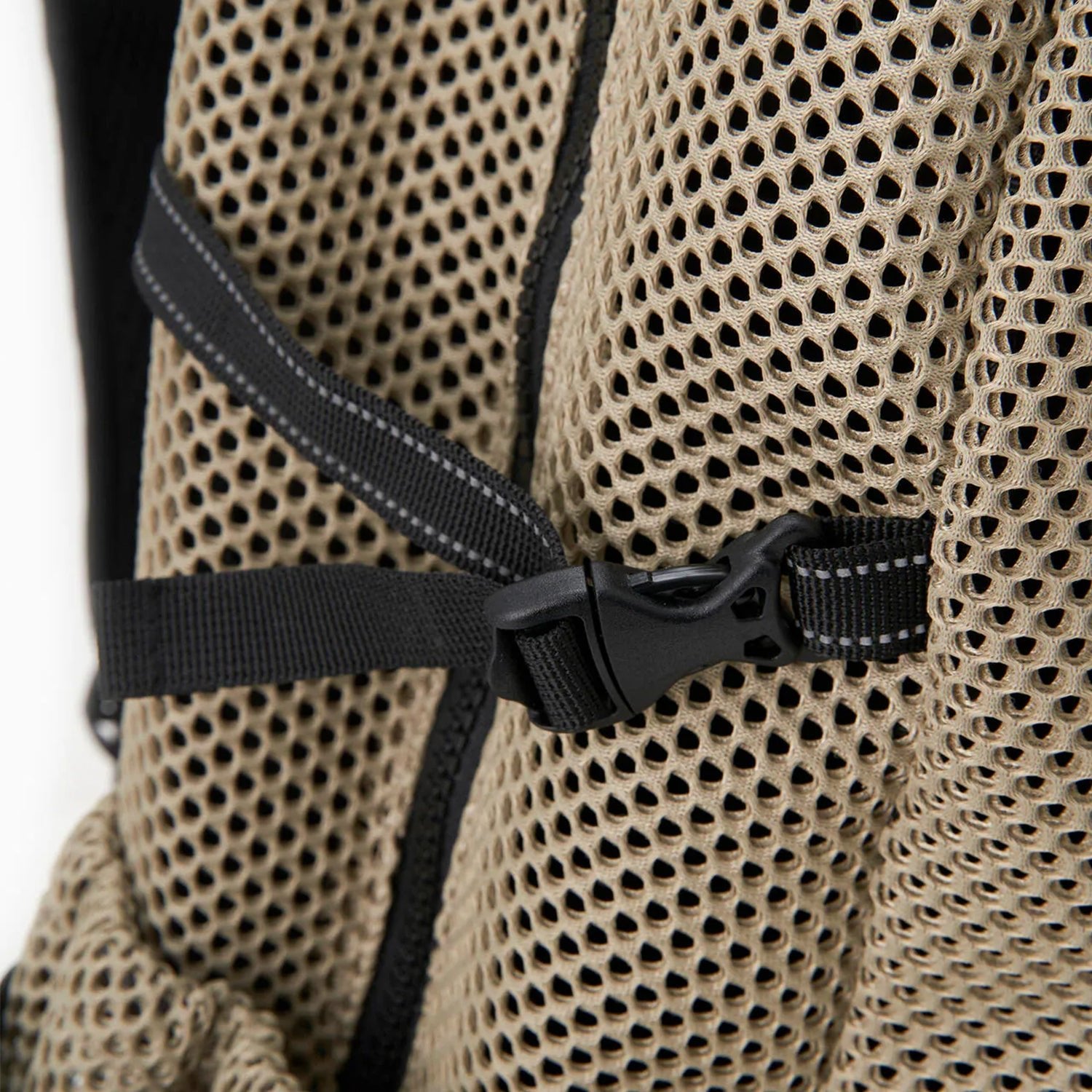 and Wander 3D Mesh Backpack - and Wander
