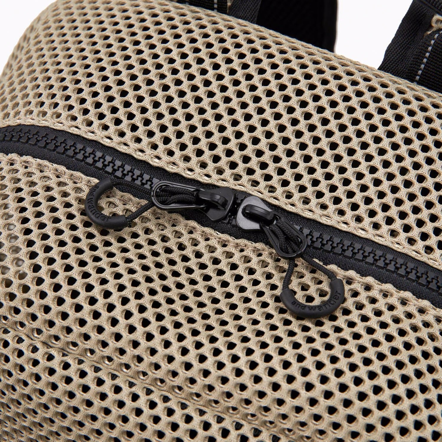 and Wander 3D Mesh Backpack - and Wander