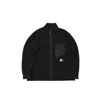 And Wander Airy Warm Full Zip - and wander