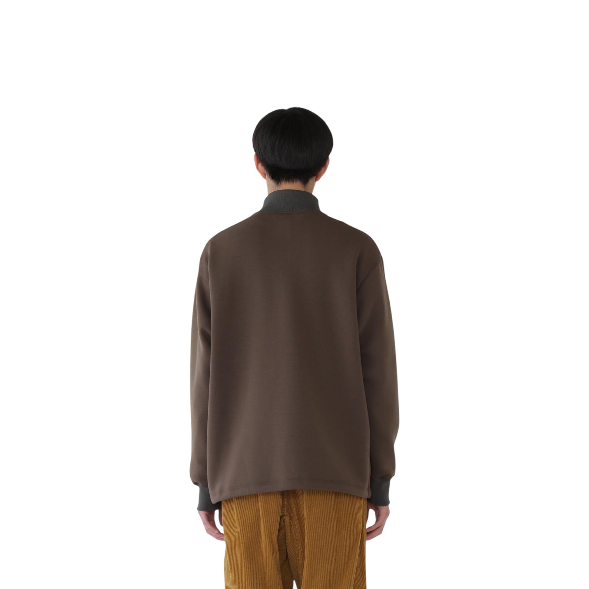 And Wander Airy Warm Full Zip - and wander