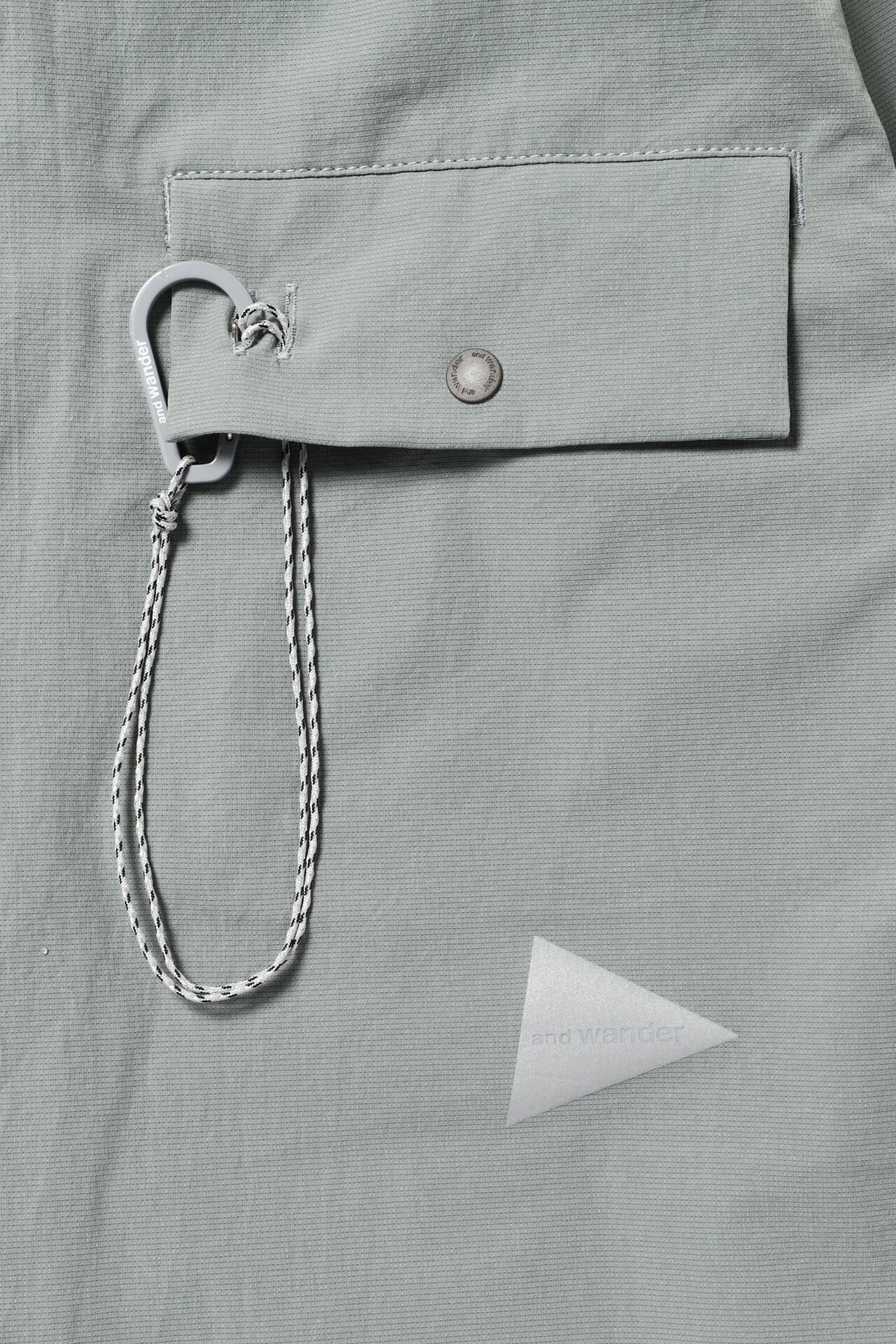 and Wander Dry Breathable Hoodie - and Wander