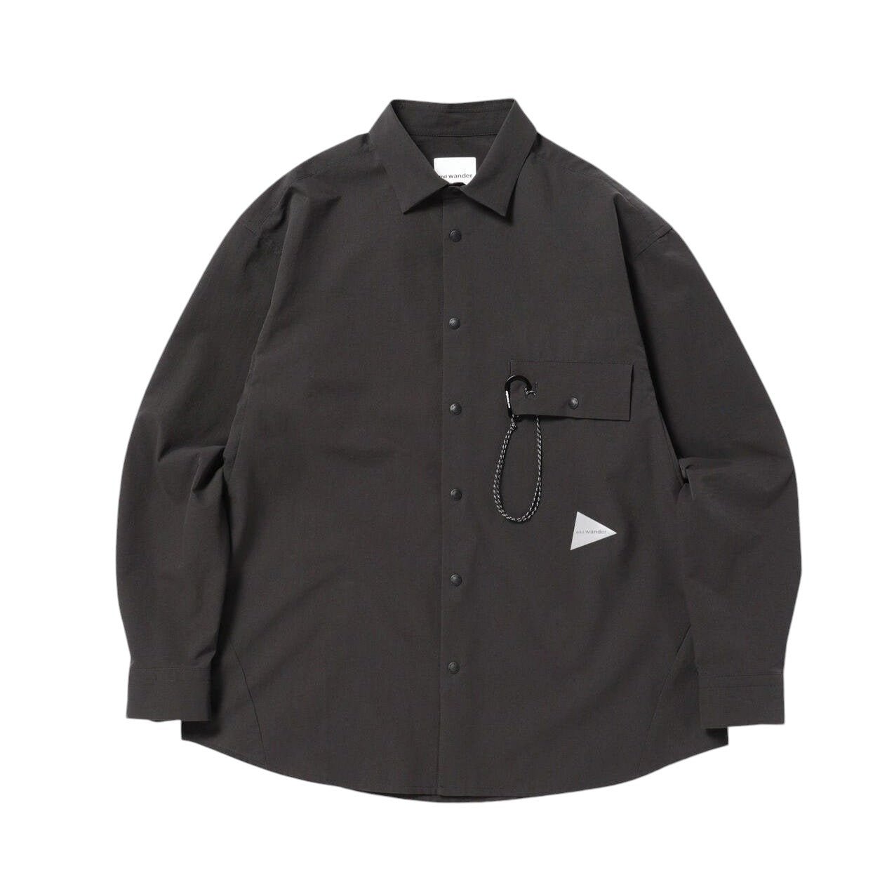 and wander Dry Breathable Shirt - and wander