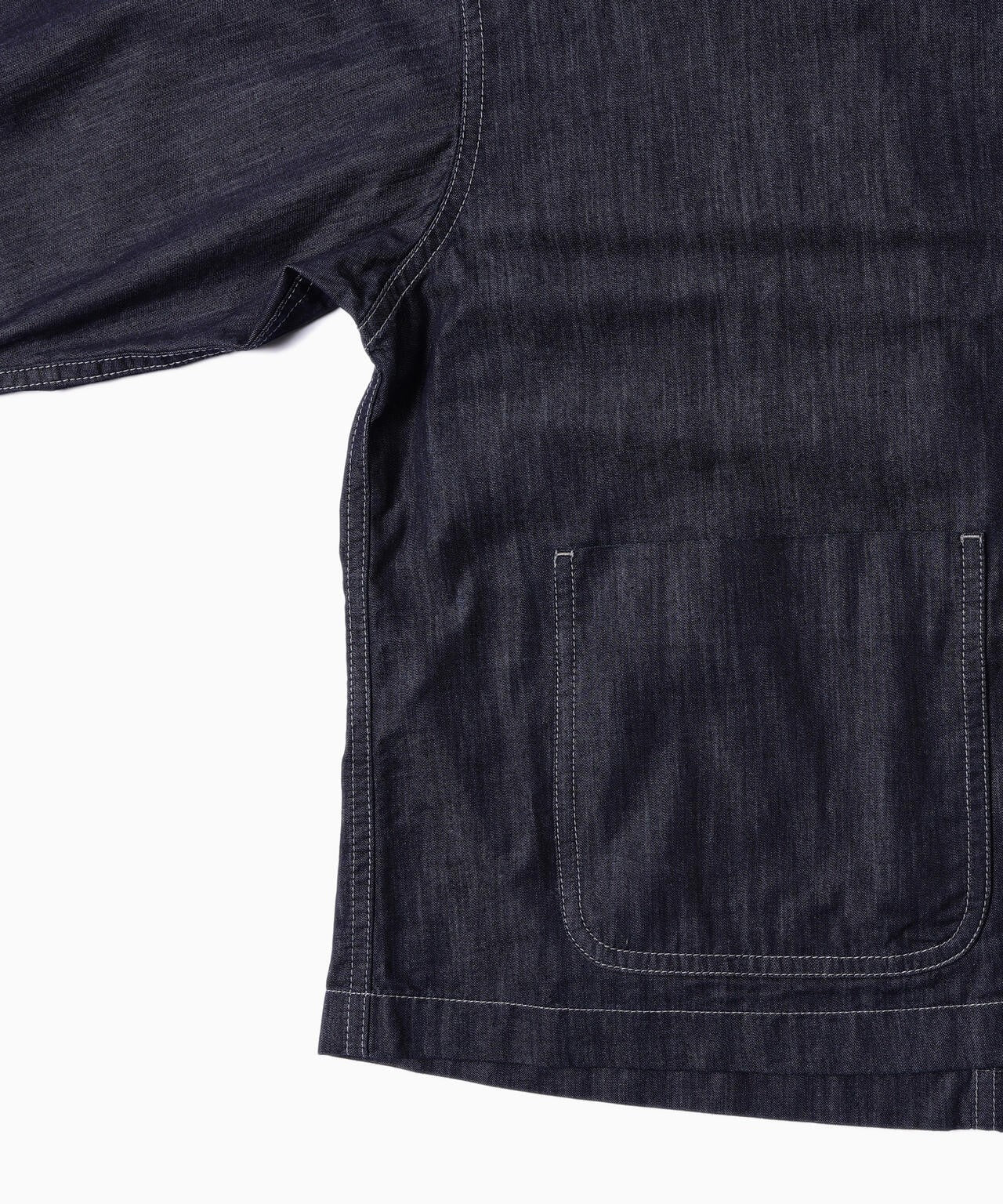 And Wander Dry Easy Denim Shirts Jacket - and wander