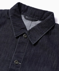 And Wander Dry Easy Denim Shirts Jacket - and wander