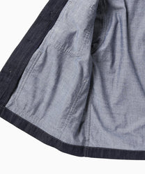 And Wander Dry Easy Denim Shirts Jacket - and wander