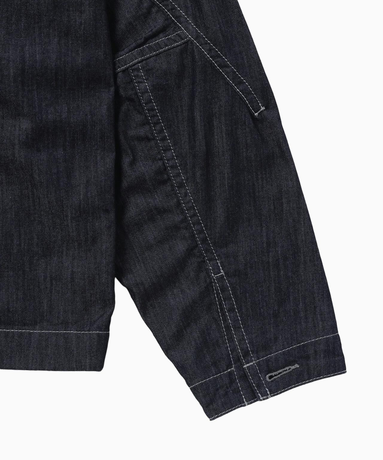 And Wander Dry Easy Denim Shirts Jacket - and wander