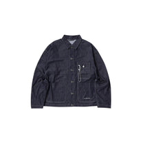 And Wander Dry Easy Denim Shirts Jacket - and wander