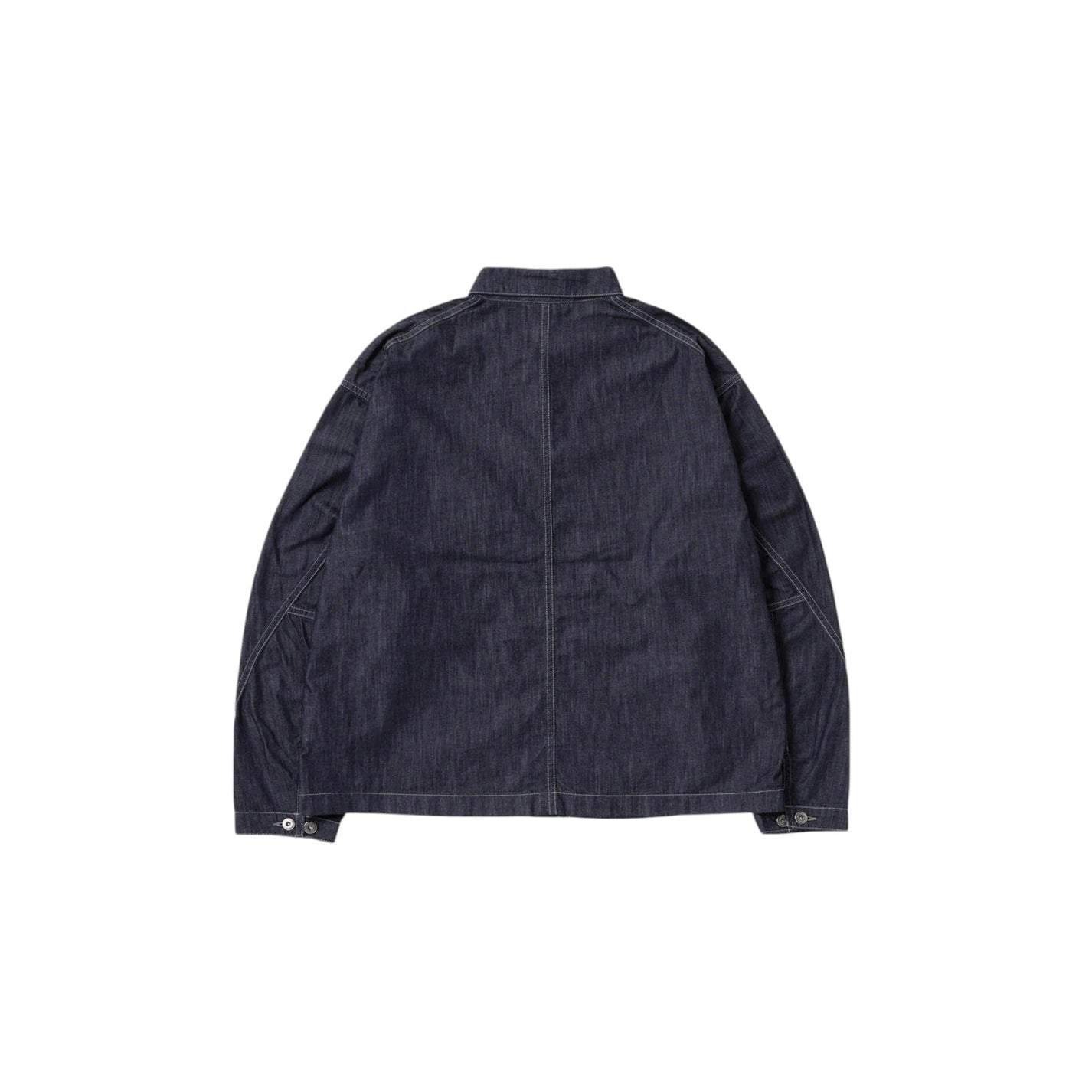 And Wander Dry Easy Denim Shirts Jacket - and wander