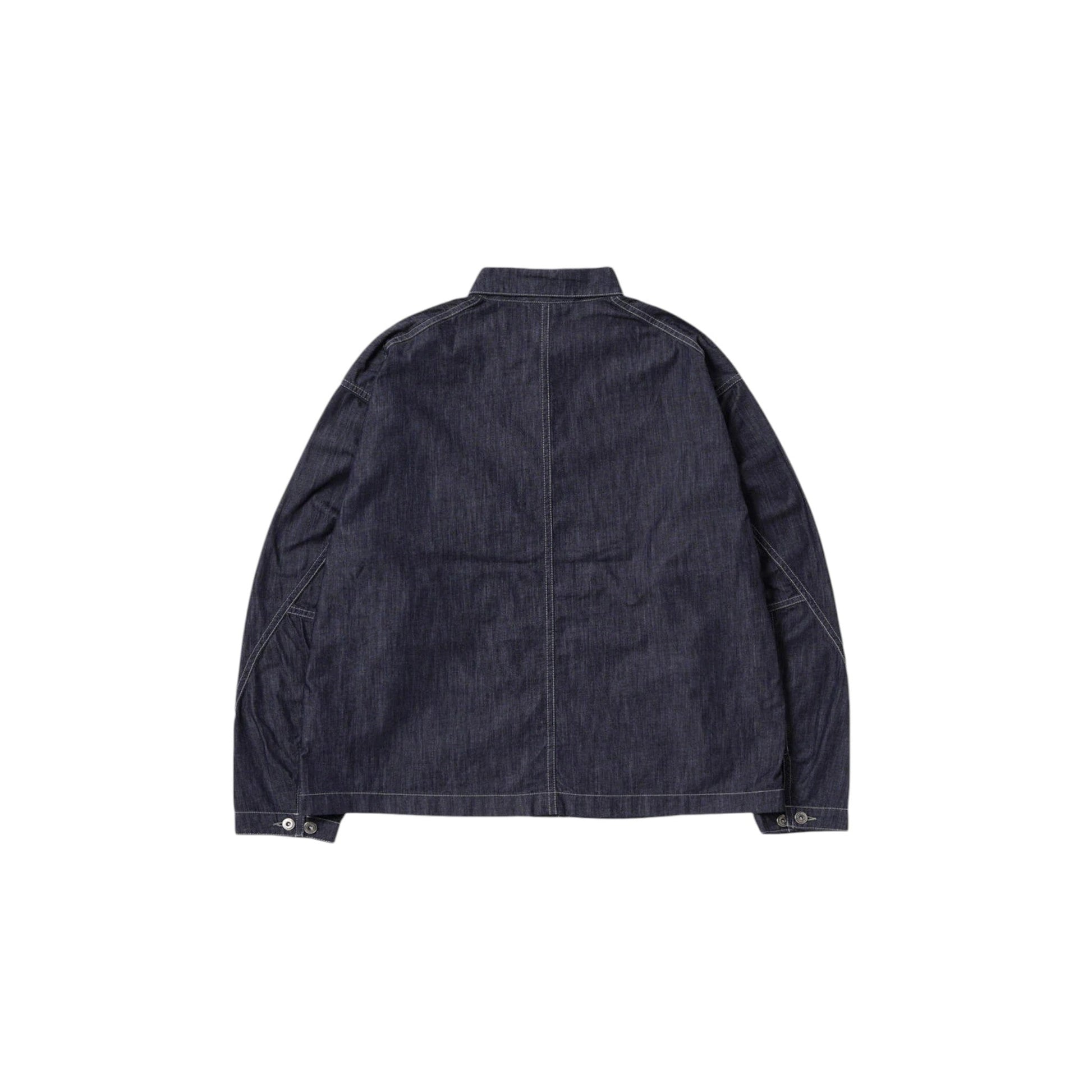 And Wander Dry Easy Denim Shirts Jacket - and wander