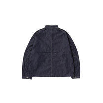 And Wander Dry Easy Denim Shirts Jacket - and wander