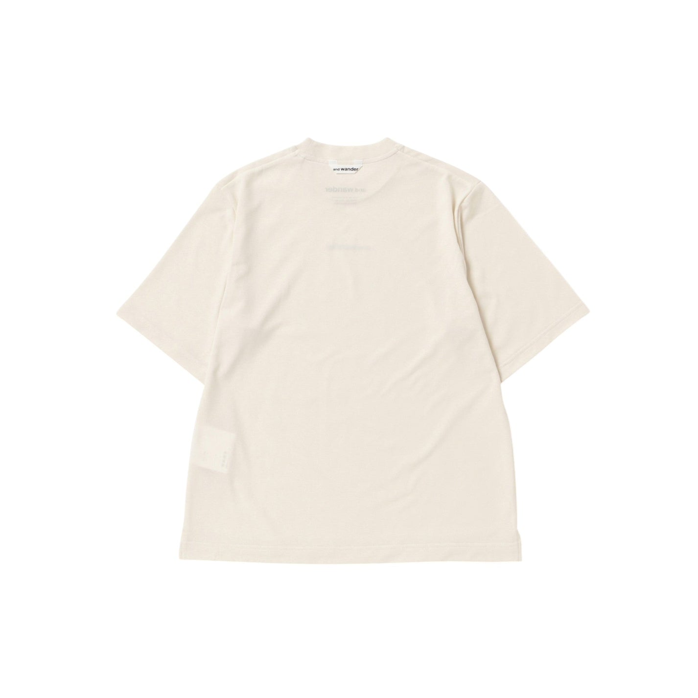 And Wander Dry Mesh T - and wander