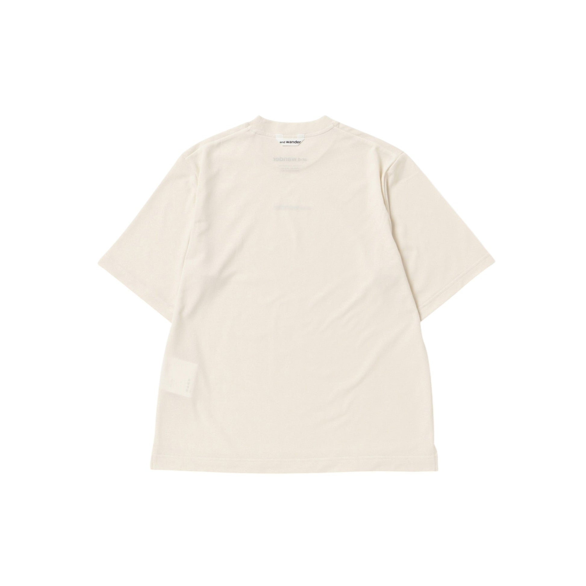 And Wander Dry Mesh T - and wander