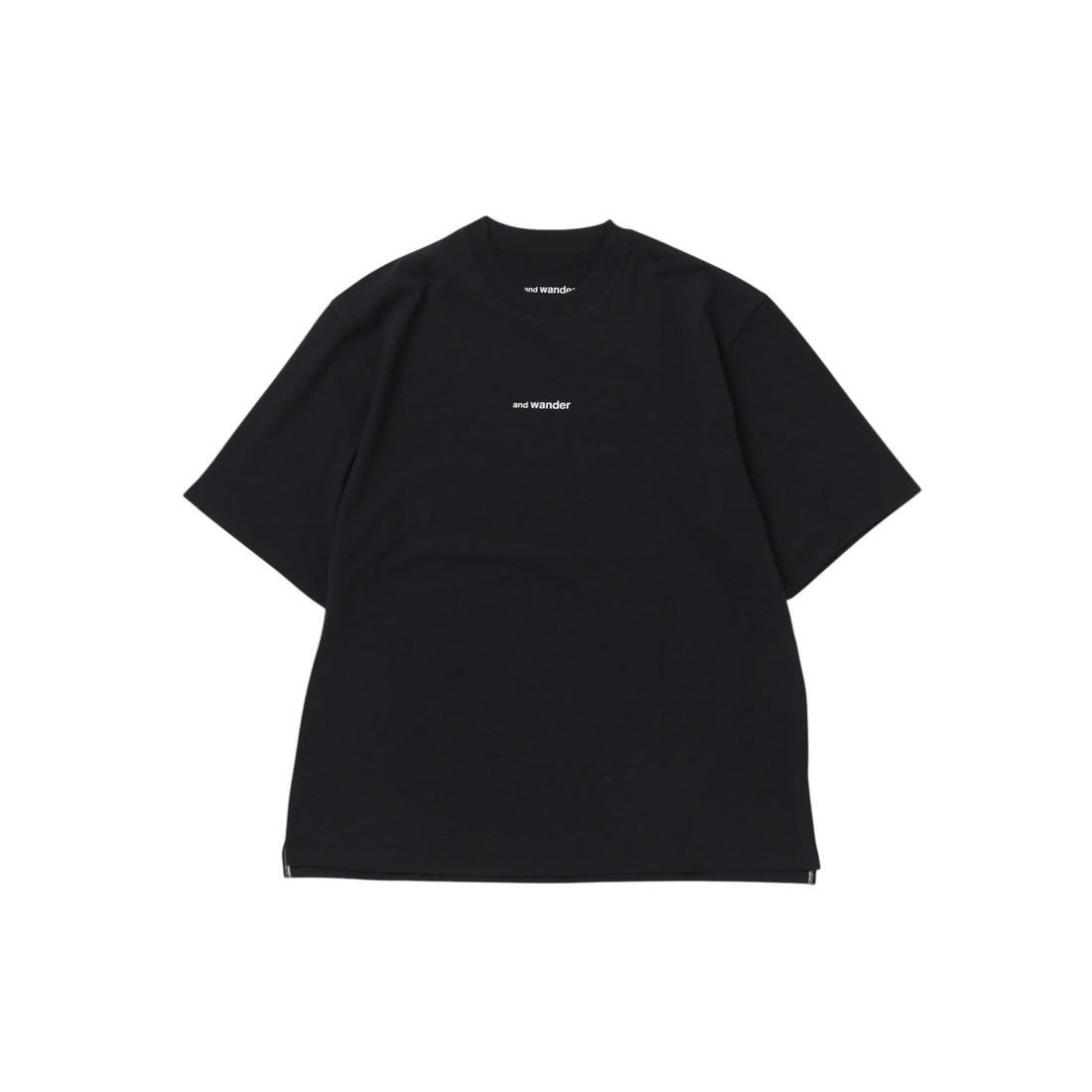 And Wander Dry Mesh T - and wander