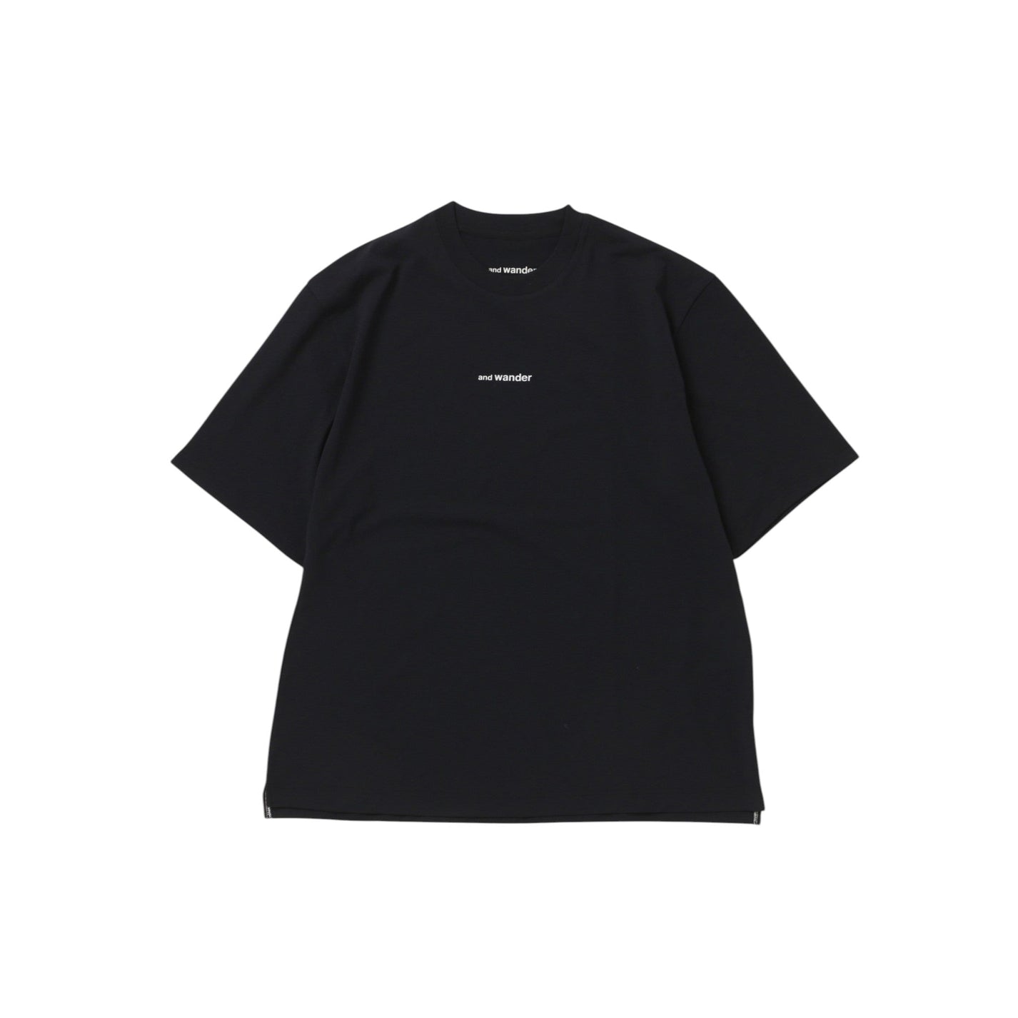 And Wander Dry Mesh T - and wander