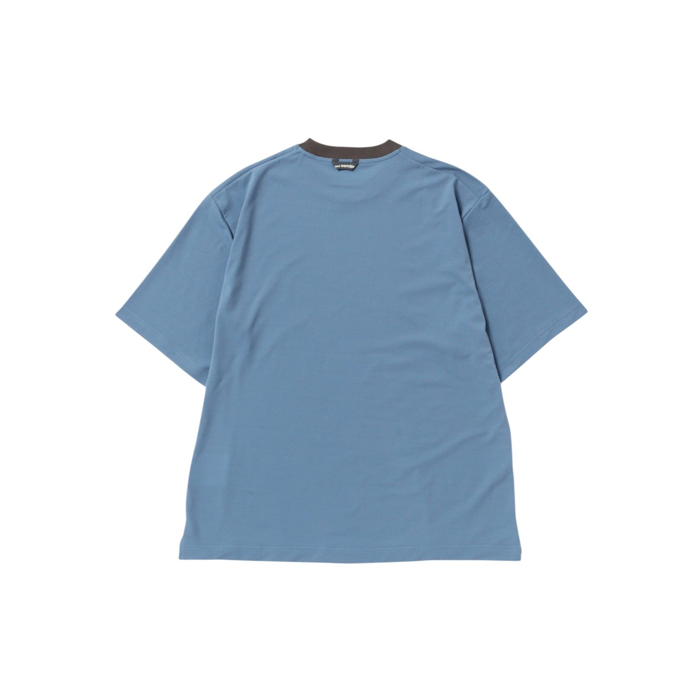 And Wander Dry Mesh T - and wander