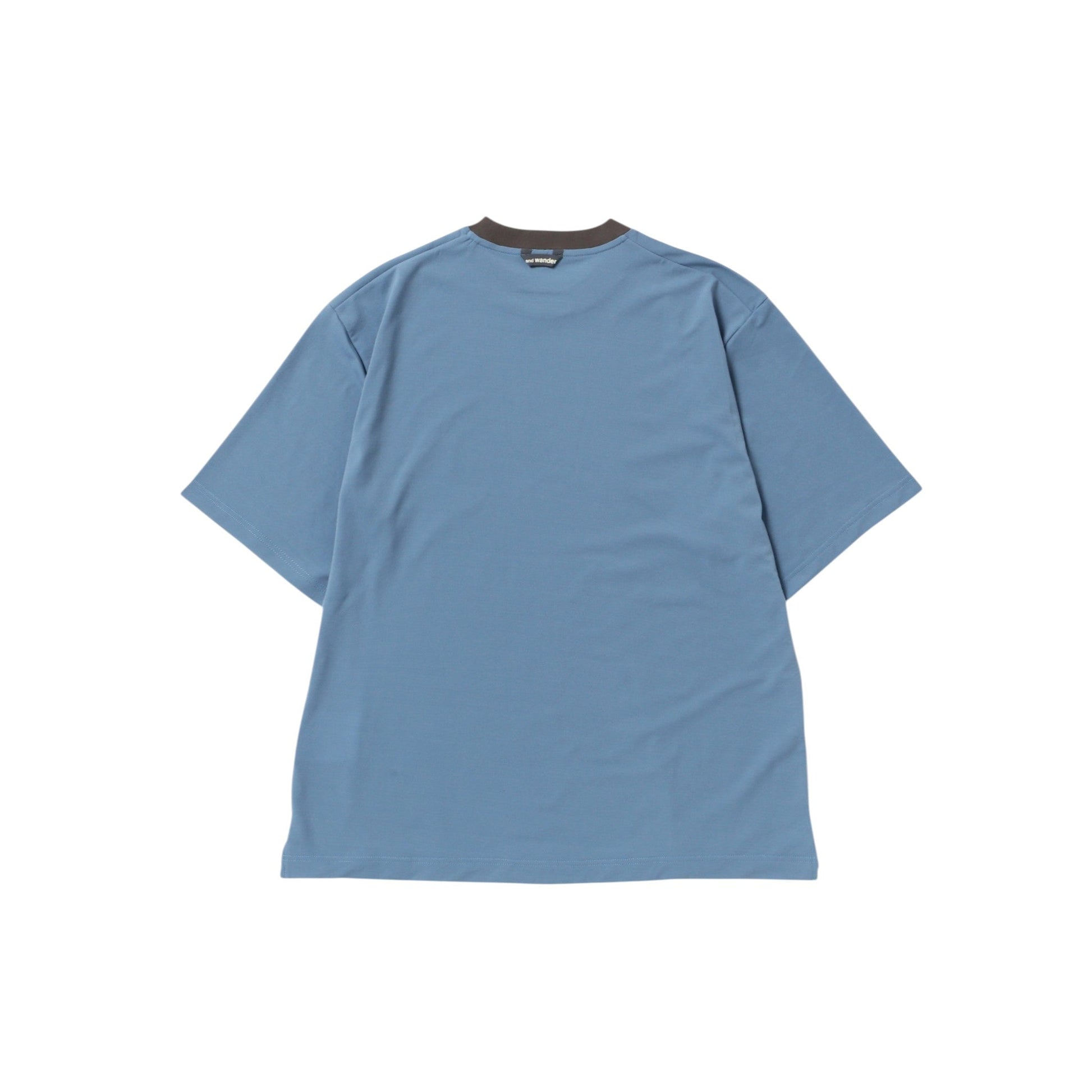 And Wander Dry Mesh T - and wander