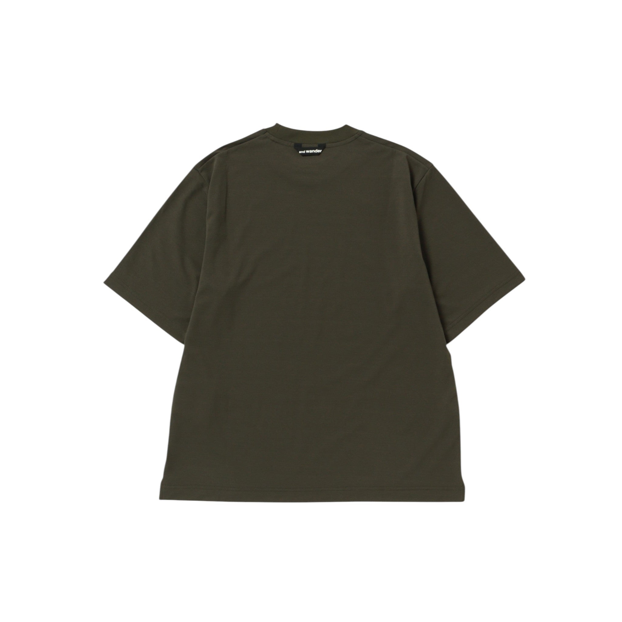And Wander Dry Mesh T - and wander
