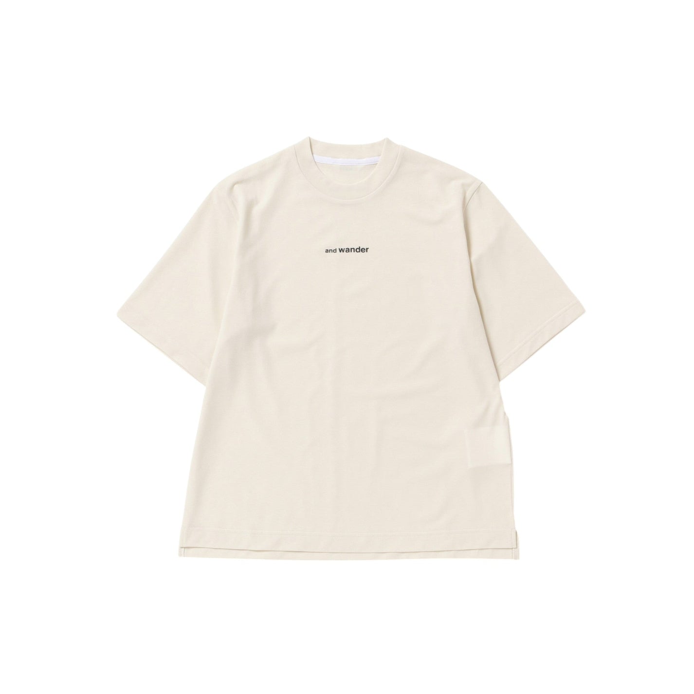 And Wander Dry Mesh T - and wander