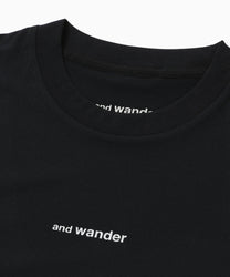And Wander Dry Mesh T - and wander