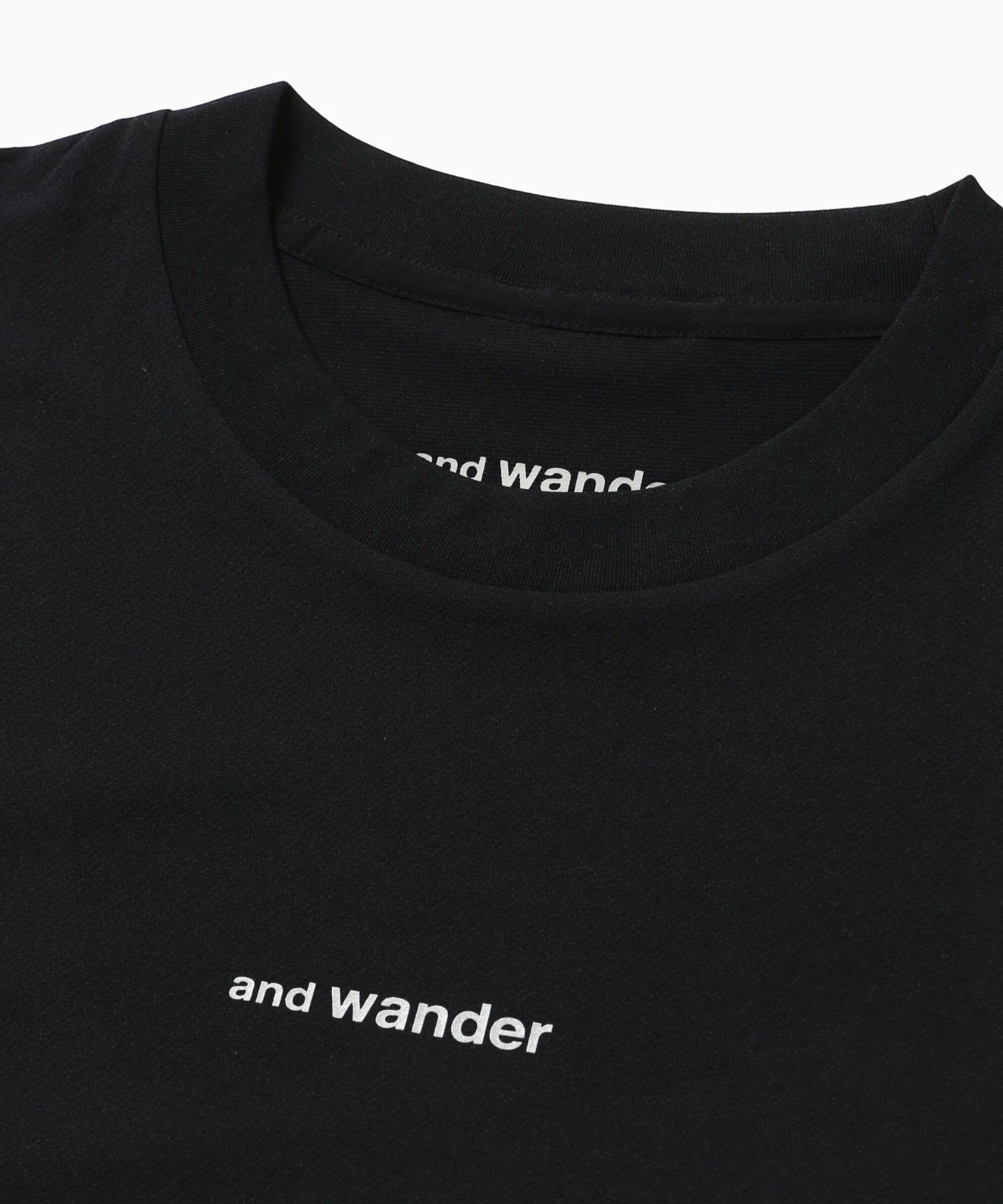 And Wander Dry Mesh T - and wander