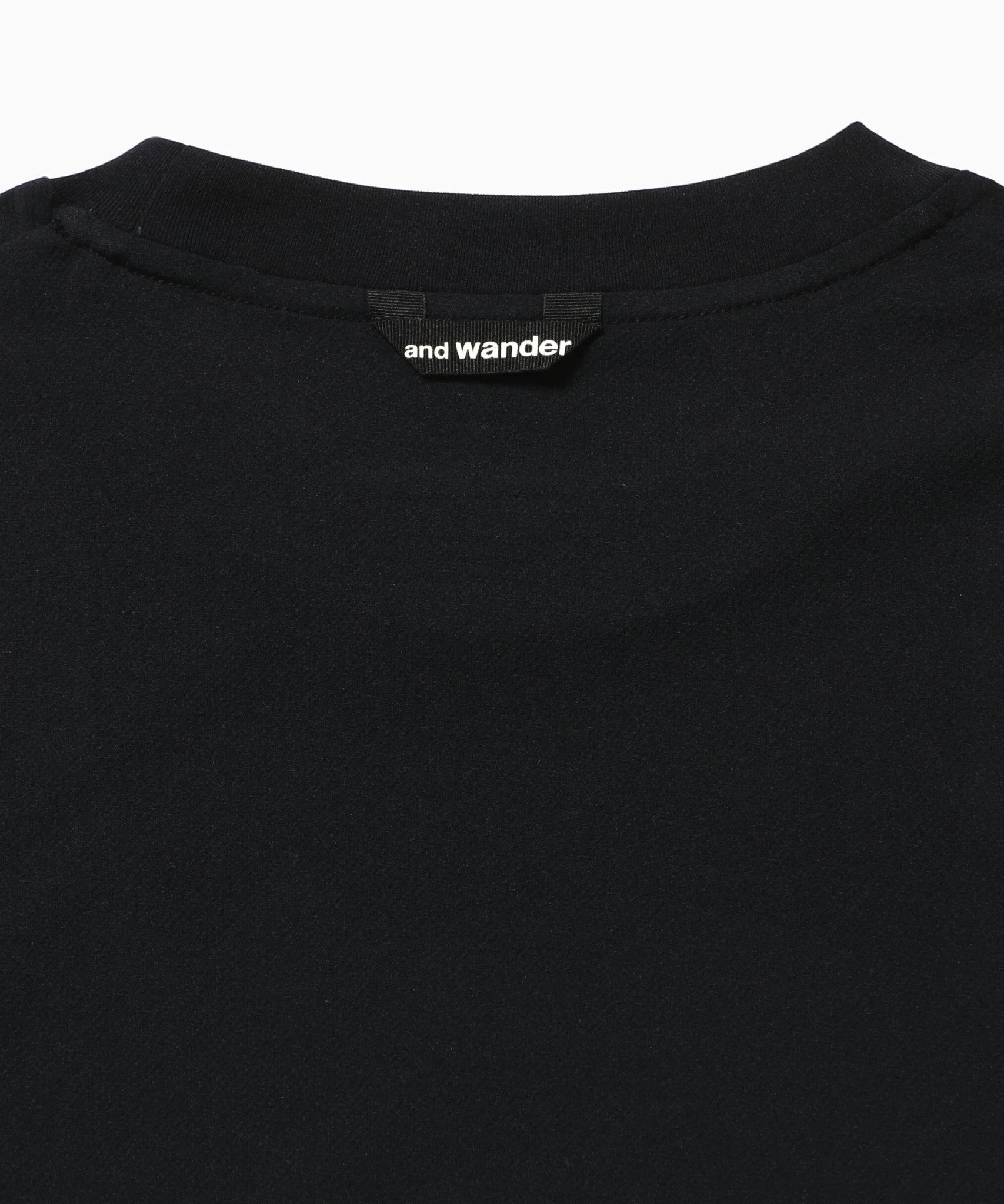 And Wander Dry Mesh T - and wander