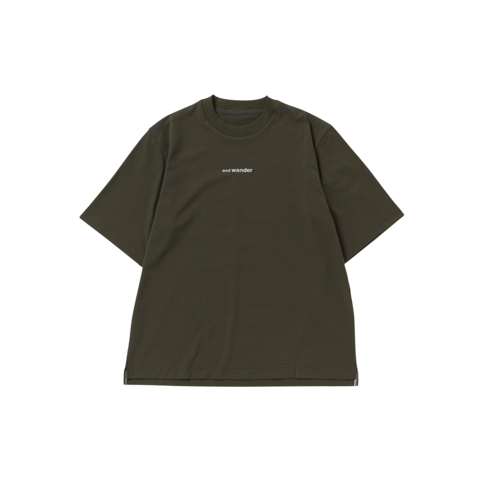 And Wander Dry Mesh T - and wander