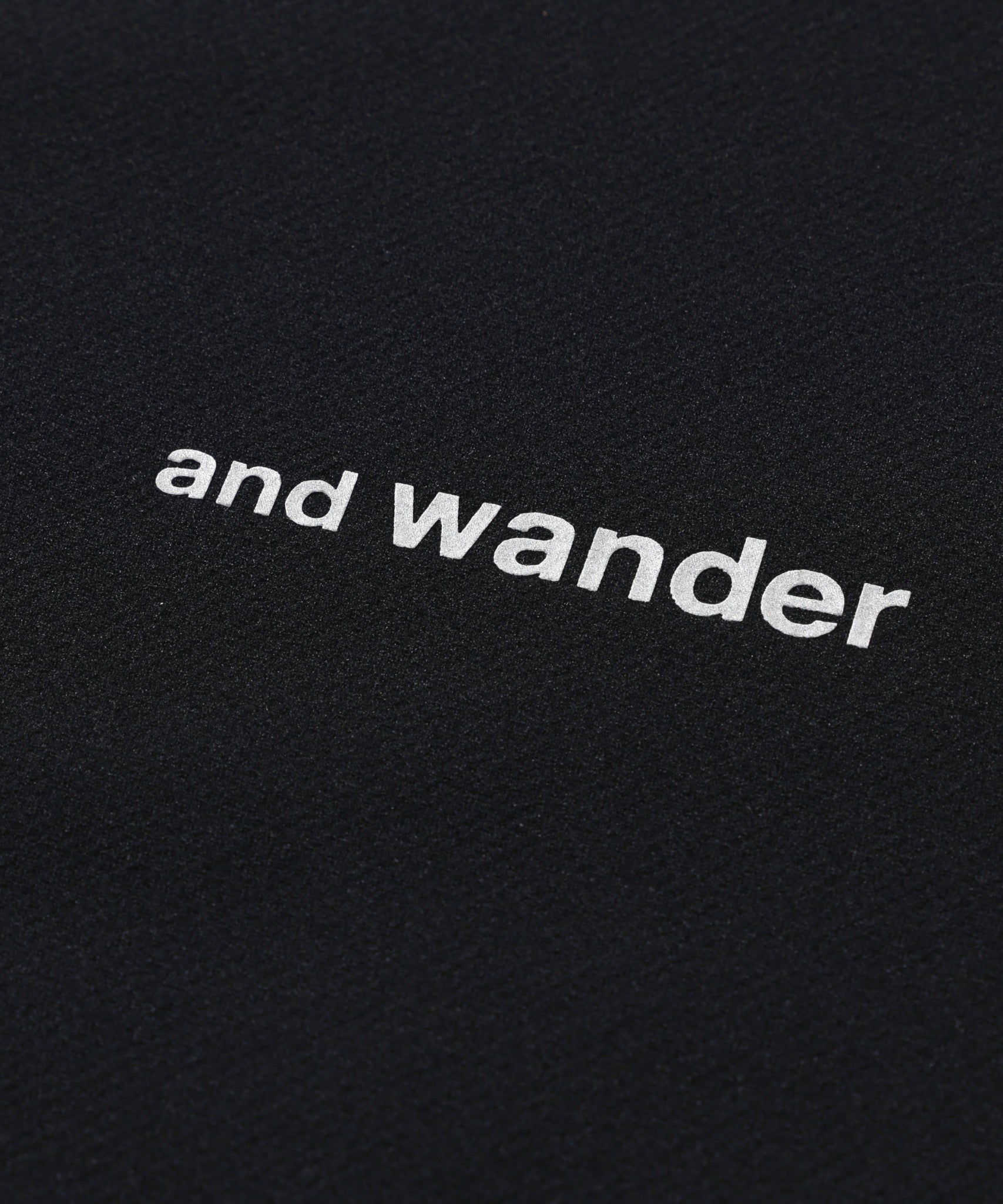 And Wander Dry Mesh T - and wander