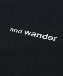 And Wander Dry Mesh T - and wander