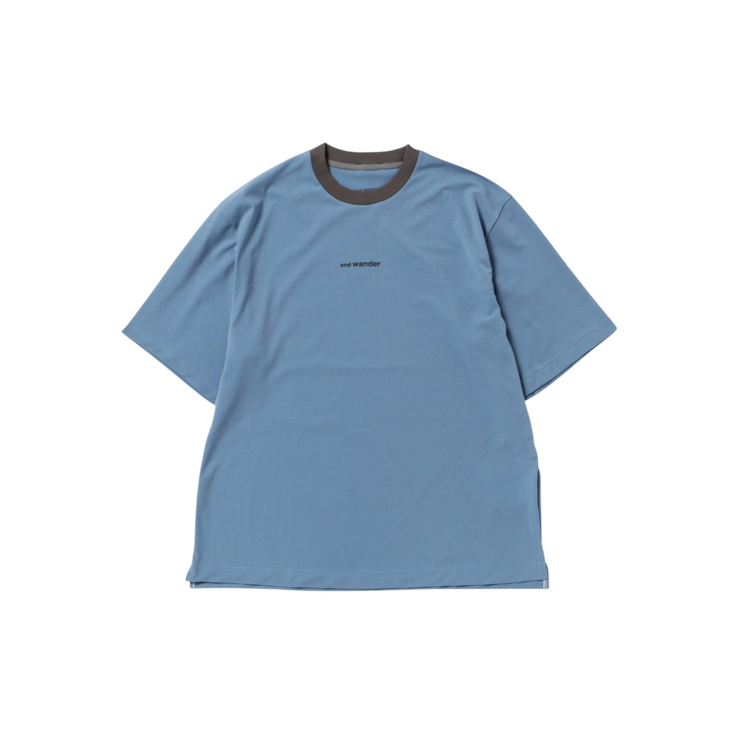 And Wander Dry Mesh T - and wander